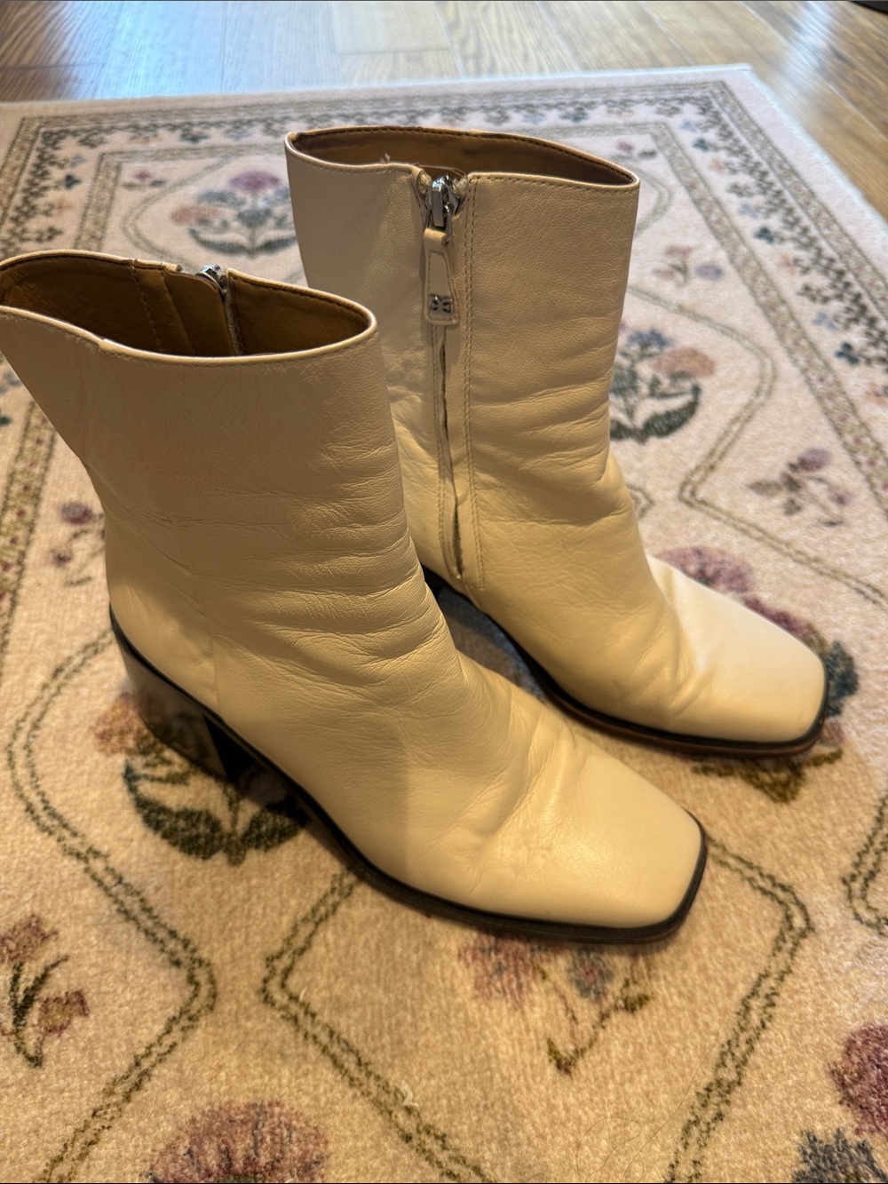 Sam Edelman Winnie Boots W8